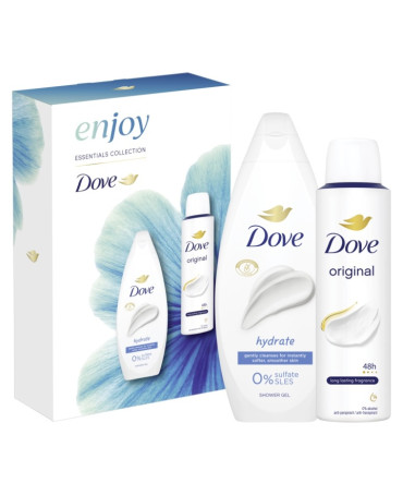 DOVE Enjoy Essentials...