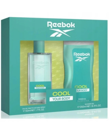 REEBOK Cool Your Body -...
