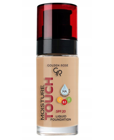 GOLDEN ROSE Moisture Touch...