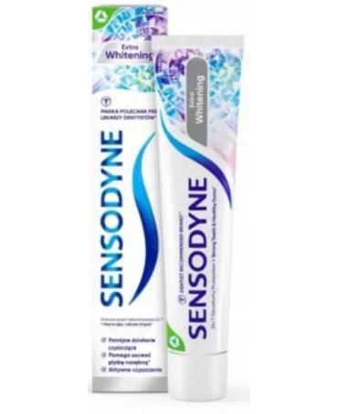 SENSODYNE Extra Whitening -...