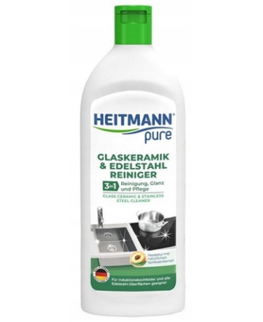HEITMANN Pure - Mleczko do...