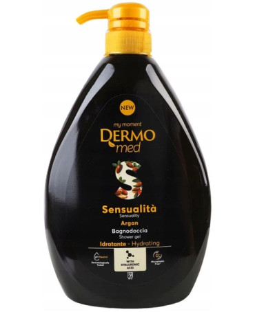 DERMOMED Żel pod Prysznic -...