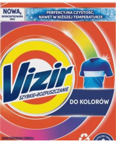VIZIR Proszek do Prania...