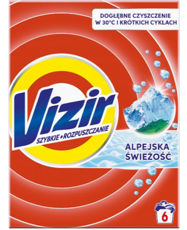 VIZIR Proszek do Prania...