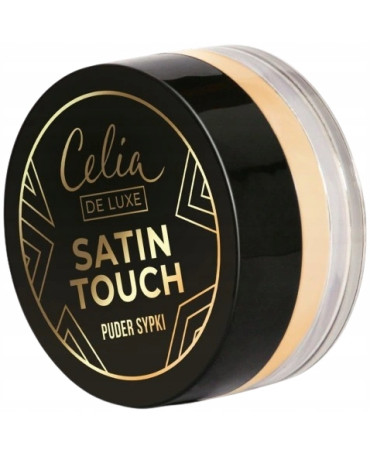 CELIA Satin Touch - Puder...