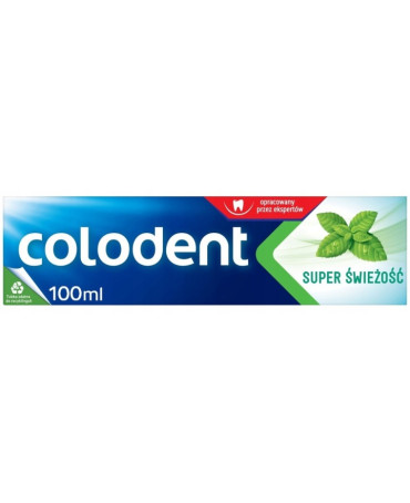 COLODENT Pasta do Zębów -...