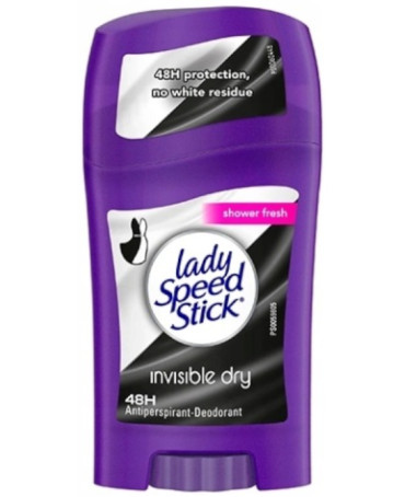 LADY SPEED STICK Invisible...