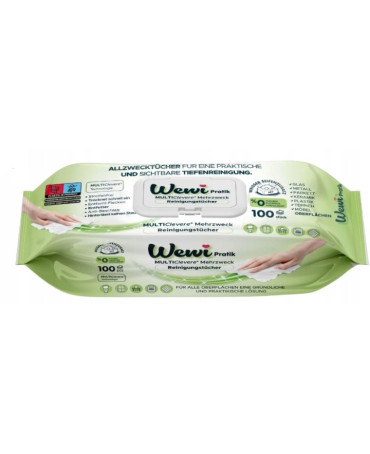 WEWI Pratik - Chusteczki...