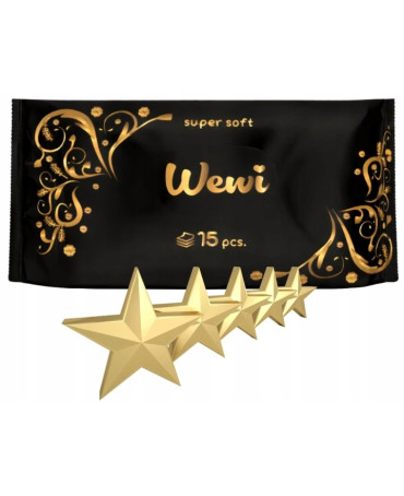 WEWI Premium - Chusteczki...