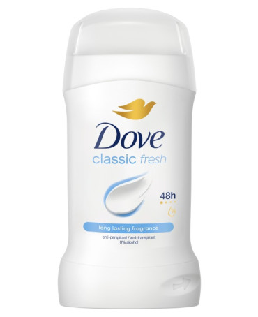 DOVE Classic Fresh -...