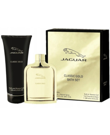JAGUAR Classic Gold -...