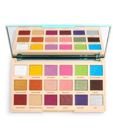MAKEUP REVOLUTION Paleta...