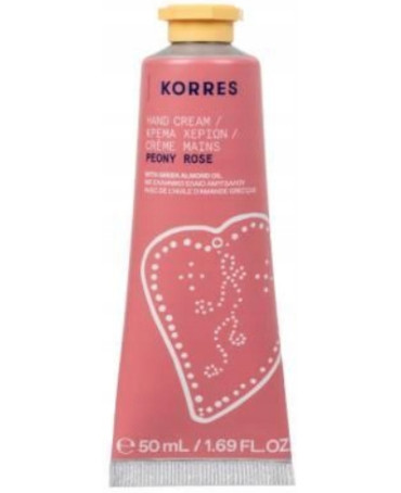 KORRES Peony Rose - Krem do...