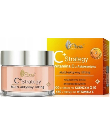 AVA C+ Strategy -...