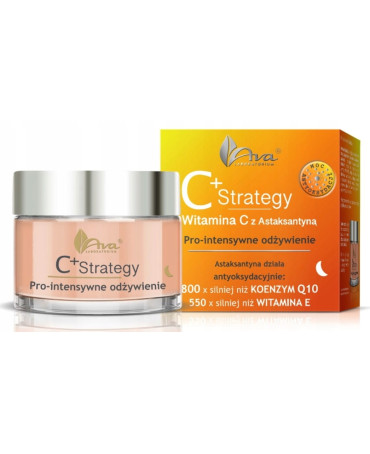 AVA C+ Strategy -...
