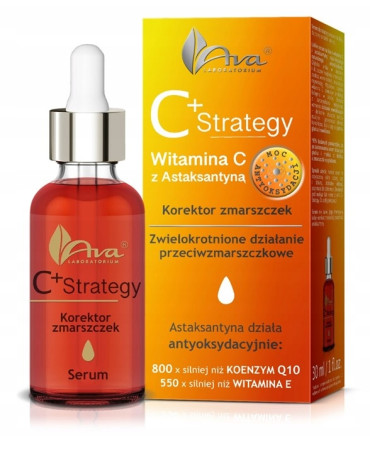 AVA C+ Strategy - Korektor...