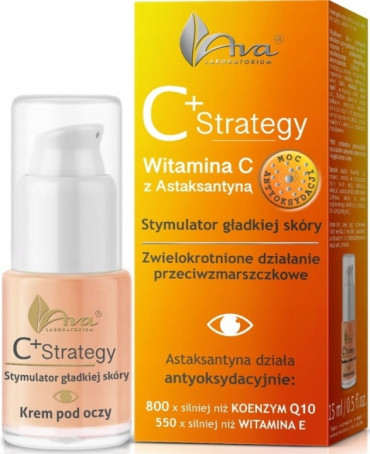 AVA C+ Strategy -...