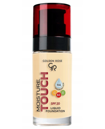 GOLDEN ROSE Moisture Touch...
