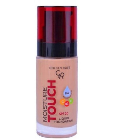 GOLDEN ROSE Moisture Touch...