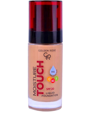 GOLDEN ROSE Moisture Touch...