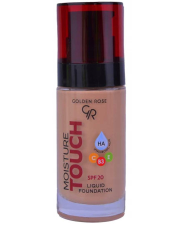 GOLDEN ROSE Moisture Touch...
