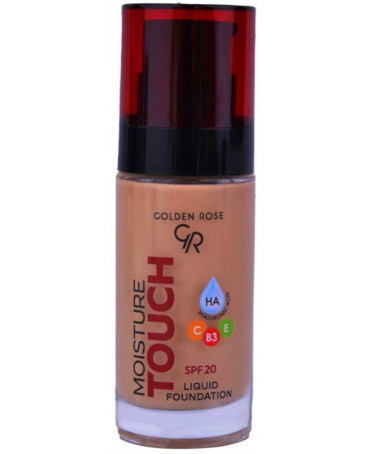 GOLDEN ROSE Moisture Touch...