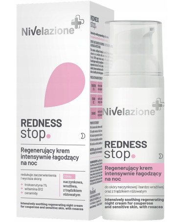 NIVELAZIONE Redness Stop -...