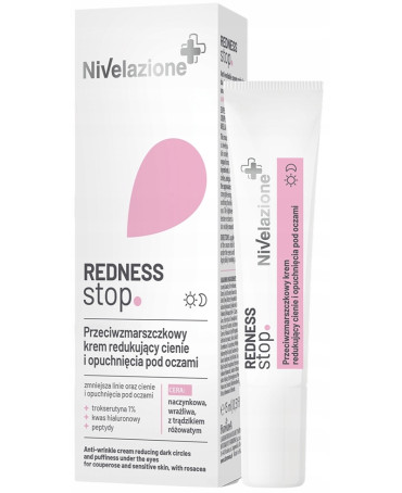 NIVELAZIONE Redness Stop -...