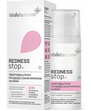 NIVELAZIONE Redness Stop -...