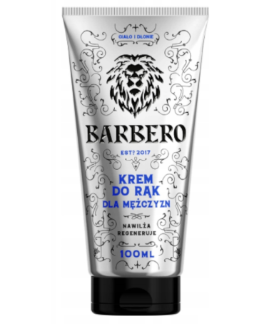 BARBERO Krem do Rąk dla...