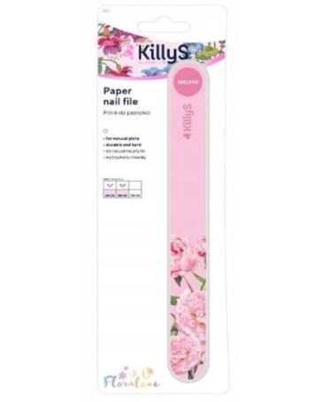 KILLYS Floralove - Pilnik...
