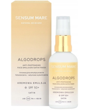 SENSUM MARE Algodrops -...