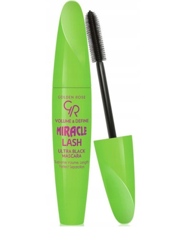 GOLDEN ROSE Miracle Lash -...