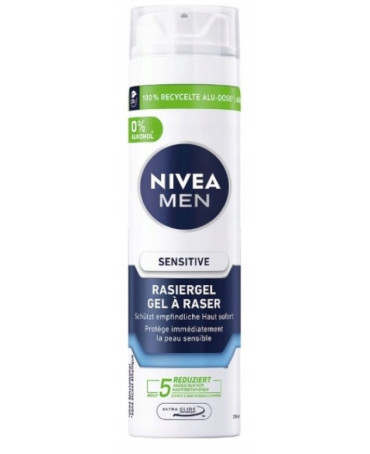 NIVEA Men Sensitive - Żel...