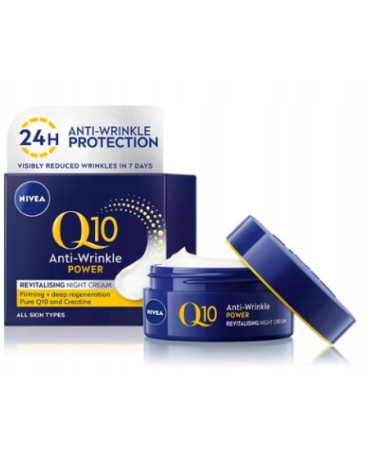 NIVEA Koenzym Q10 - Krem...