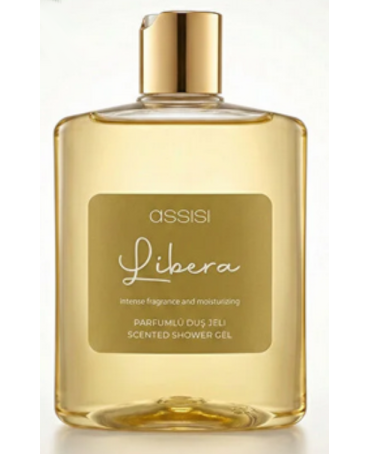 ASSISI Perfumowany Żel pod...