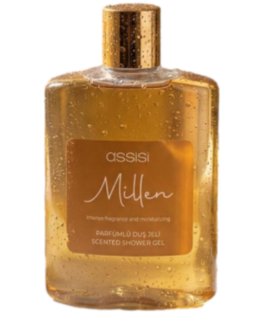ASSISI Perfumowany Żel pod...