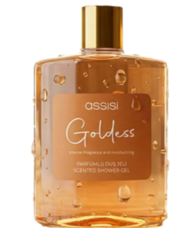 ASSISI Perfumowany Żel pod...