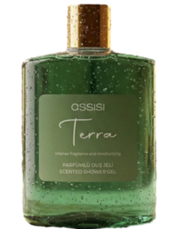 ASSISI Perfumowany Żel pod...
