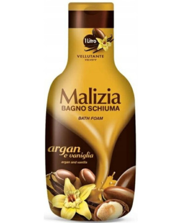 MALIZIA Płyn do Kąpieli -...