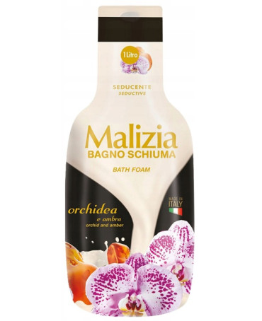 MALIZIA Płyn do Kąpieli -...