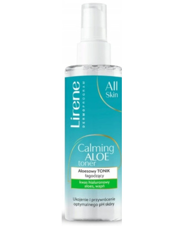 LIRENE All Skin - Aloesowy...