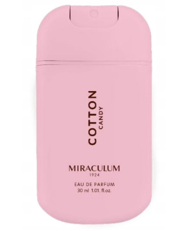COTTON CANDY - Woda...