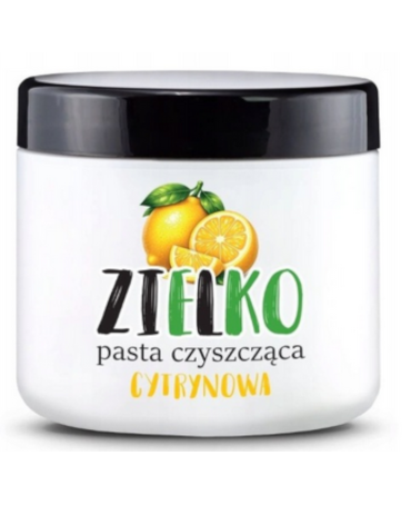 ZIELKO Pasta Czyszcząca -...
