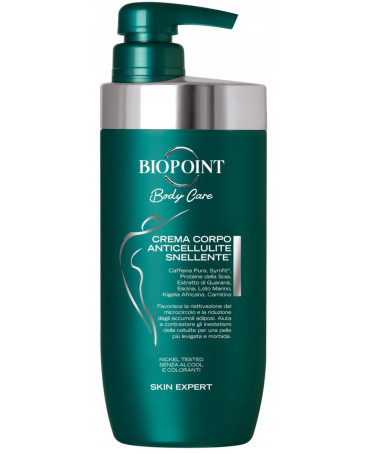 BIOPOINT Antycellulitowy...