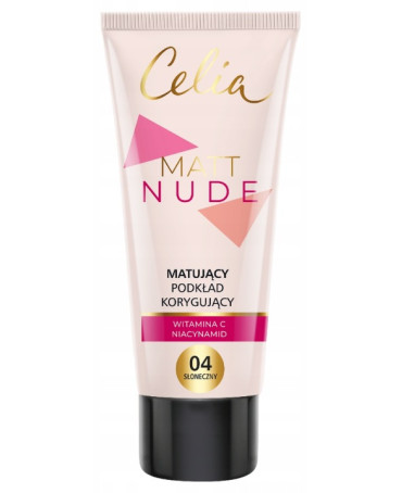 CELIA Matt Nude - Matujący...