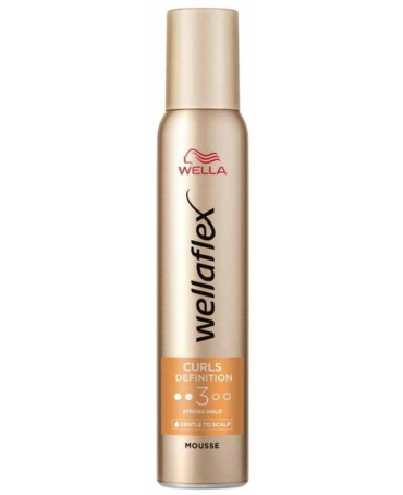 WELLAFLEX Curls Definition...