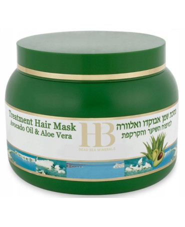 HEALTH & BEAUTY Maska do...