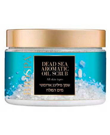 SEA OF SPA Peeling...
