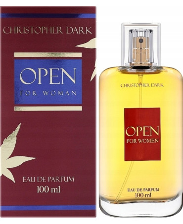 CHRISTOPHER DARK Open -...